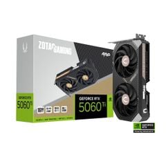  Card màn hình ZOTAC GAMING GeForce RTX 5060 Ti 16GB AMP GDDR7 