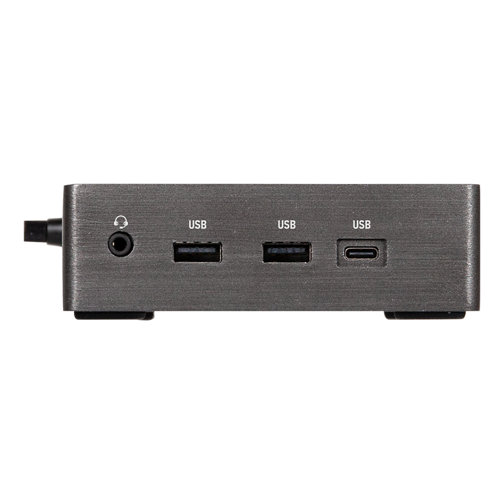 Ảnh minh họa Mini PC Gigabyte Brix GB-BRU7-255H (6BXARH7SWMR) | Intel Core Ultra 7 255H, DDR5, Wi-Fi 7, USB4 1