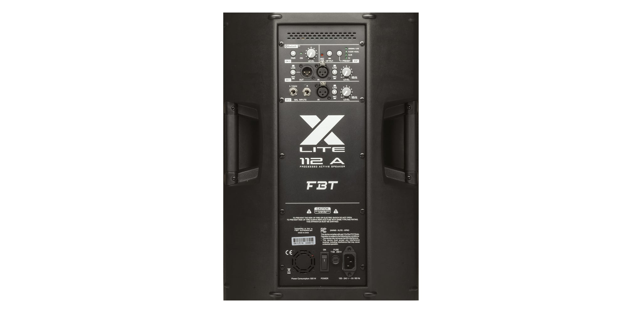 Ảnh minh họa X-LITE 112A Loa Full Liền Công Suất 1500W 12inch FBT 2