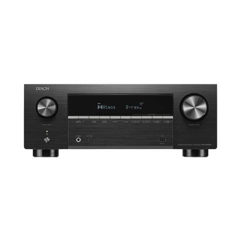 Amply Denon AVR-X2900H, 7.2 kênh, Công suất 95W/Kênh, tích hợp HEOS