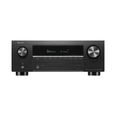  Amply Denon AVR-X2900H, 7.2 kênh, Công suất 95W/Kênh, tích hợp HEOS 