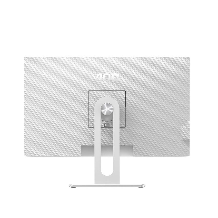 Ảnh minh họa PC AIO AOC A24A66-1F4X45 (i5 14400/16GB/512G/23.8 FHD/CAM/WFi/BT5/WL_KB/M/W11 Pro/3Y/Trắng) 1
