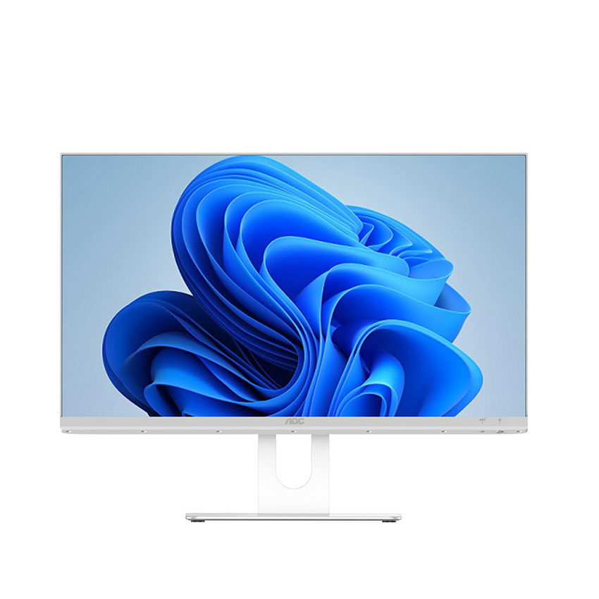 PC AIO AOC A24A66-2F4X45 (i5 14450HX/16GB/512G/23.8 FHD/CAM/WFi/BT5/WL_KB/M/W11 Pro/3Y/Trắng)