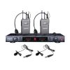 X7PP Takstar - Bộ 02 Micro không dây choàng đầu UHF kênh kép