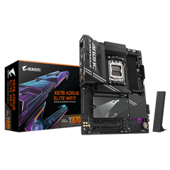  Bo mạch chủ GIGABYTE X870 AORUS ELITE WIFI7 (DDR5) 