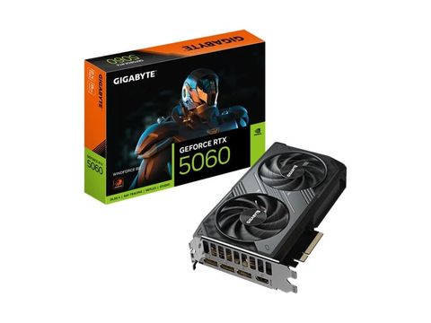 VGA Gigabyte GeForce RTX 5060 WINDFORCE 8G