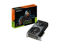  VGA Gigabyte GeForce RTX 5060 WINDFORCE 8G 