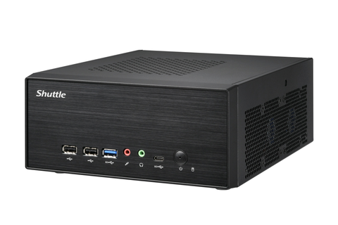 Máy Tính Mini Shuttle XPC XB860G2