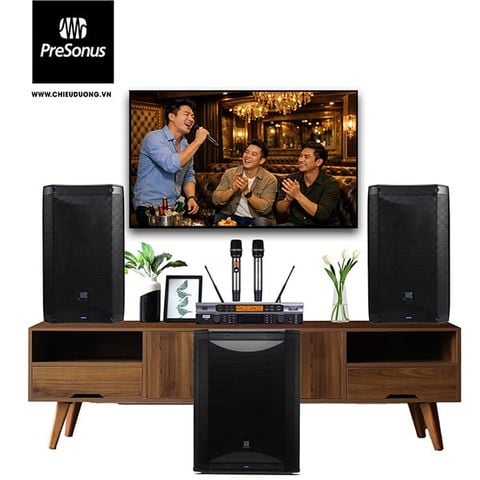 Bộ dàn Karaoke SP009519