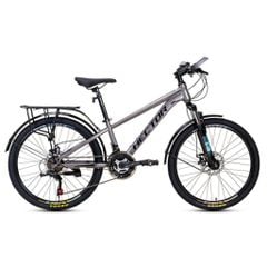  Xe Đạp Địa Hình HECTOR APOLLO 1B 24 INCH Xám 