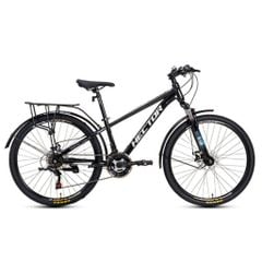  Xe Đạp Địa Hình HECTOR APOLLO 2B 26 INCH Đen ánh kim 