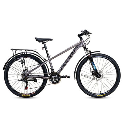 Xe Đạp Địa Hình HECTOR APOLLO 2B 26 INCH Xám