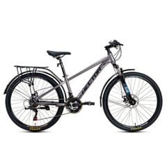  Xe Đạp Địa Hình HECTOR APOLLO 2B 26 INCH Xám 