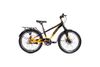 Xe Đạp Địa Hình HECTOR ARES 3B 22 INCH Đen Cam