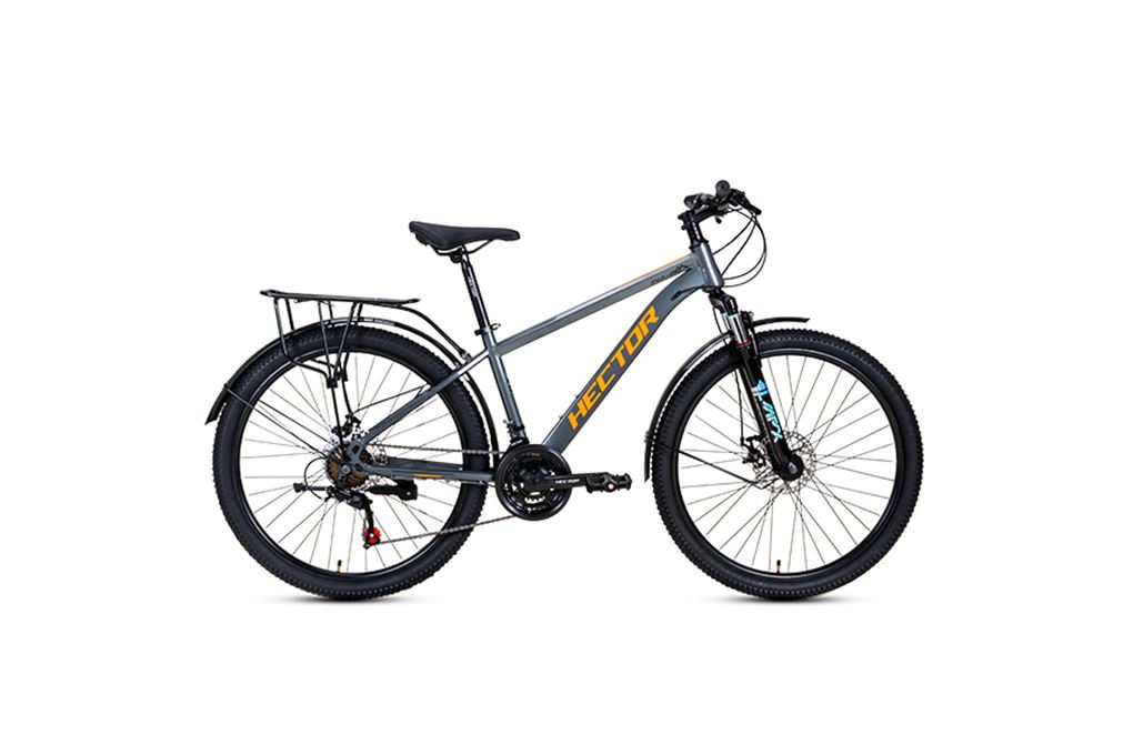 Xe Đạp Địa Hình Hector FUJI 2B 26 inch Xám nhạt