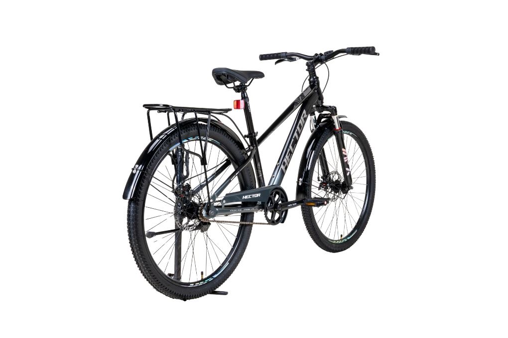 Ảnh minh họa Xe Đạp Địa Hình Hector LOOK 2B 26 INCH Đen 1