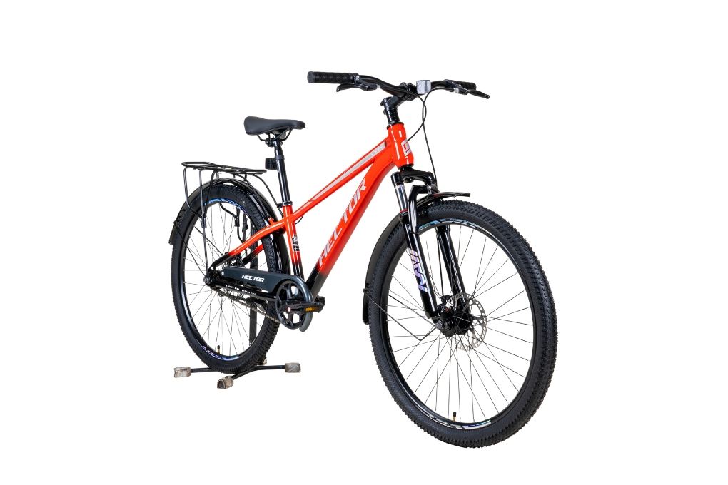 Ảnh minh họa Xe Đạp Địa Hình Hector LOOK 2B 26 INCH Đỏ 1