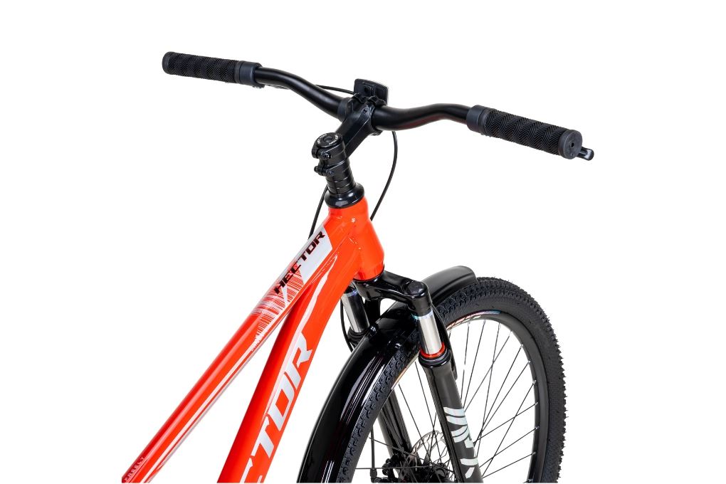 Ảnh minh họa Xe Đạp Địa Hình Hector LOOK 2B 26 INCH Đỏ 2