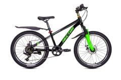  Xe đạp địa hình Hector Rafa 3 22 inch Đen Xanh 