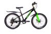 Xe đạp địa hình Hector Rafa 3 22 inch Đen Xanh