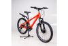 Xe Đạp Địa Hình HECTOR RAFA 3 22 INCH Đỏ Xám