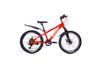 Xe Đạp Địa Hình HECTOR RAFA 3 22 INCH Đỏ Xám