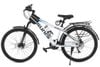 Xe đạp địa hình Sunmi S-679 26 inch - Trắng