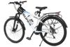 Xe đạp địa hình Sunmi S-679 26 inch - Trắng