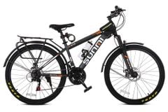  Xe đạp địa hình Sunmi S-679 26 inch - Xám 