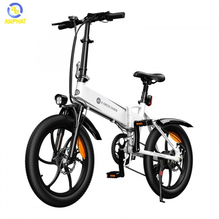 Ảnh minh họa Xe Đạp Điện Trợ Lực ADO A20 - Chính Hãng 1