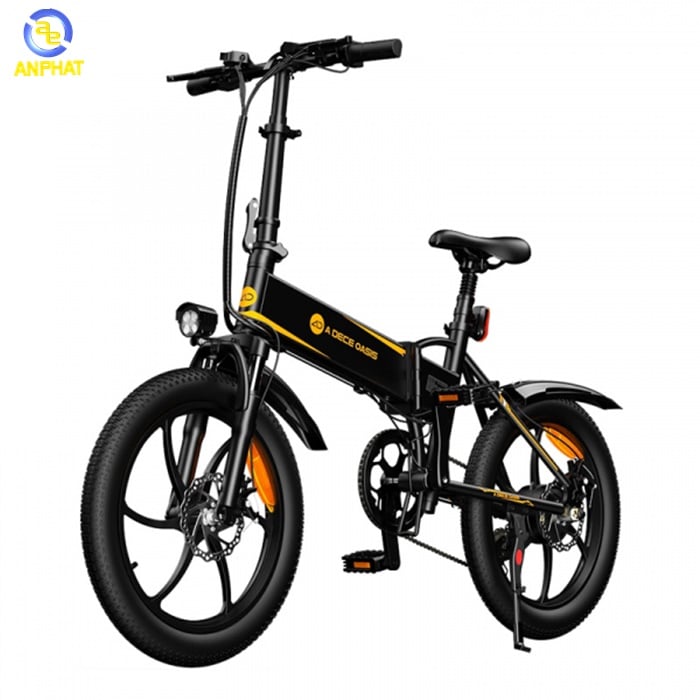 Ảnh minh họa Xe Đạp Điện Trợ Lực ADO A20 - Chính Hãng 2