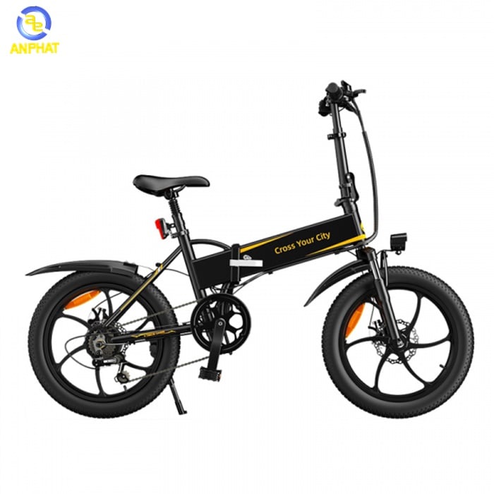 Ảnh minh họa Xe Đạp Điện Trợ Lực ADO A20 - Chính Hãng 3
