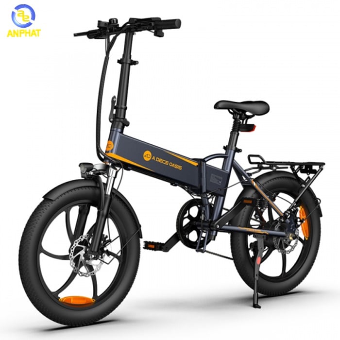 Ảnh minh họa Xe Đạp Điện Trợ Lực ADO A20 XE - Chính Hãng 1