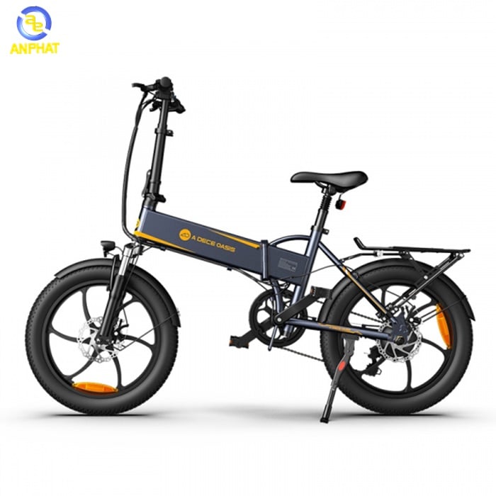 Ảnh minh họa Xe Đạp Điện Trợ Lực ADO A20 XE - Chính Hãng 2