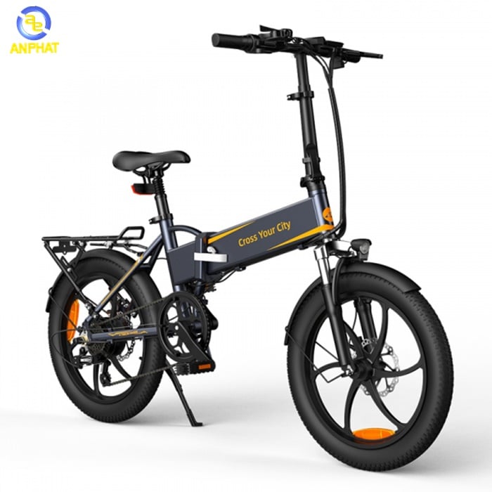 Ảnh minh họa Xe Đạp Điện Trợ Lực ADO A20 XE - Chính Hãng 3