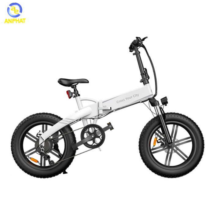 Ảnh minh họa Xe Đạp Điện Trợ Lực ADO A20F - Chính Hãng 1