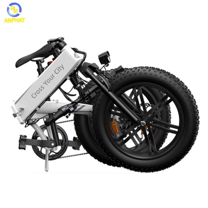 Ảnh minh họa Xe Đạp Điện Trợ Lực ADO A20F - Chính Hãng 2