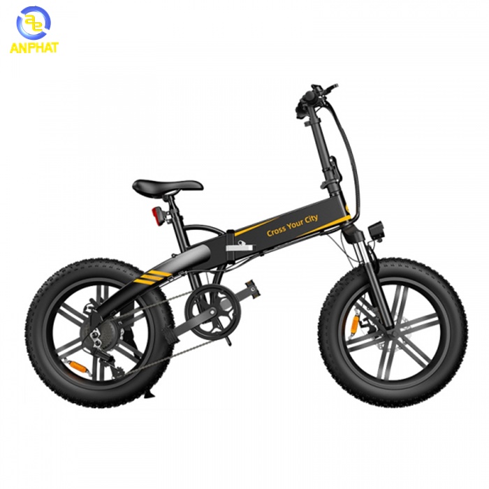 Ảnh minh họa Xe Đạp Điện Trợ Lực ADO A20F - Chính Hãng 3