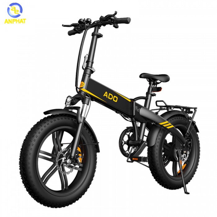 Ảnh minh họa Xe Đạp Điện Trợ Lực ADO A20F-XE &amp; Chính Hãng 1