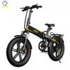 Xe Đạp Điện Trợ Lực ADO A20F-XE & Chính Hãng