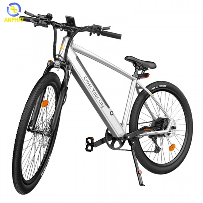 Xe Đạp Điện Trợ Lực ADO D30C (DECE 300C) - Chính Hãng