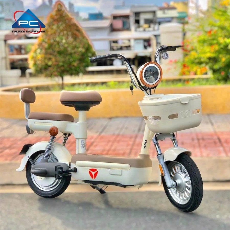 Ảnh minh họa Xe Đạp Điện YADEA iFUN 1