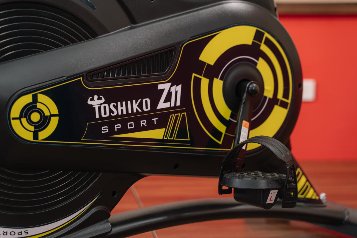 Ảnh minh họa Xe đạp tập Toshiko Z11 2