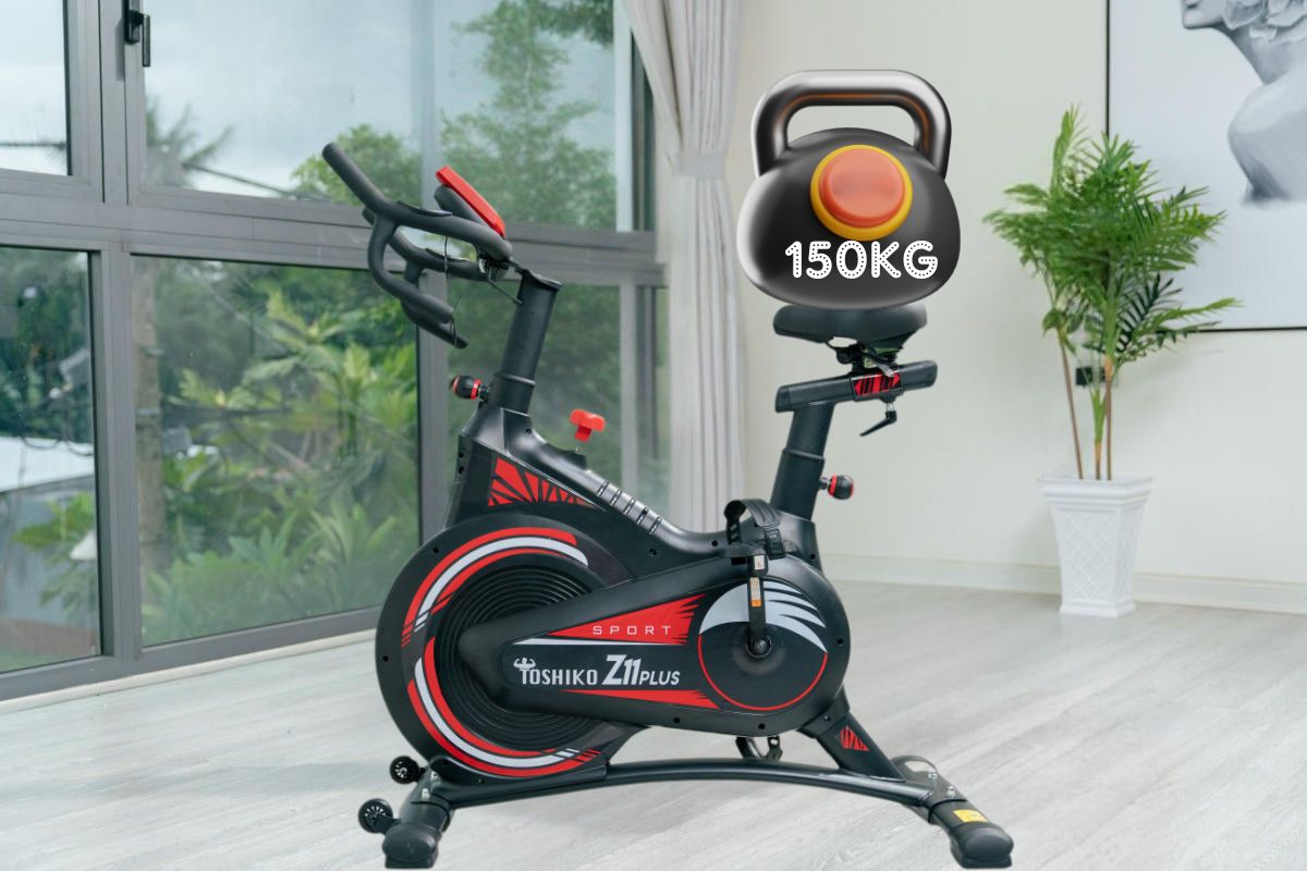 Ảnh minh họa Xe đạp tập Toshiko Z11 Plus 1