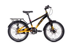  Xe đạp trẻ em nam Hector Ares 2B 20 inch Đen Cam 