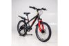 Xe Đạp Trẻ Em Nam HECTOR RAFA 2 20 INCH Đen Đỏ