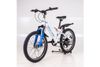 Xe Đạp Trẻ Em Nam HECTOR RAFA 2 20 INCH Trắng Xanh dương