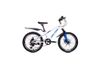 Xe Đạp Trẻ Em Nam HECTOR RAFA 2 20 INCH Trắng Xanh dương