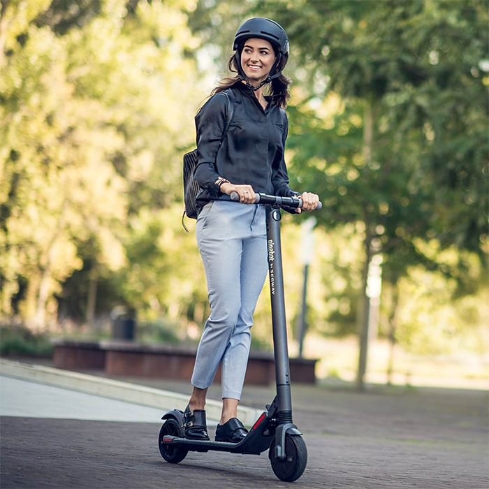 Ảnh minh họa Xe điện Ninebot KickScooter ES2 2
