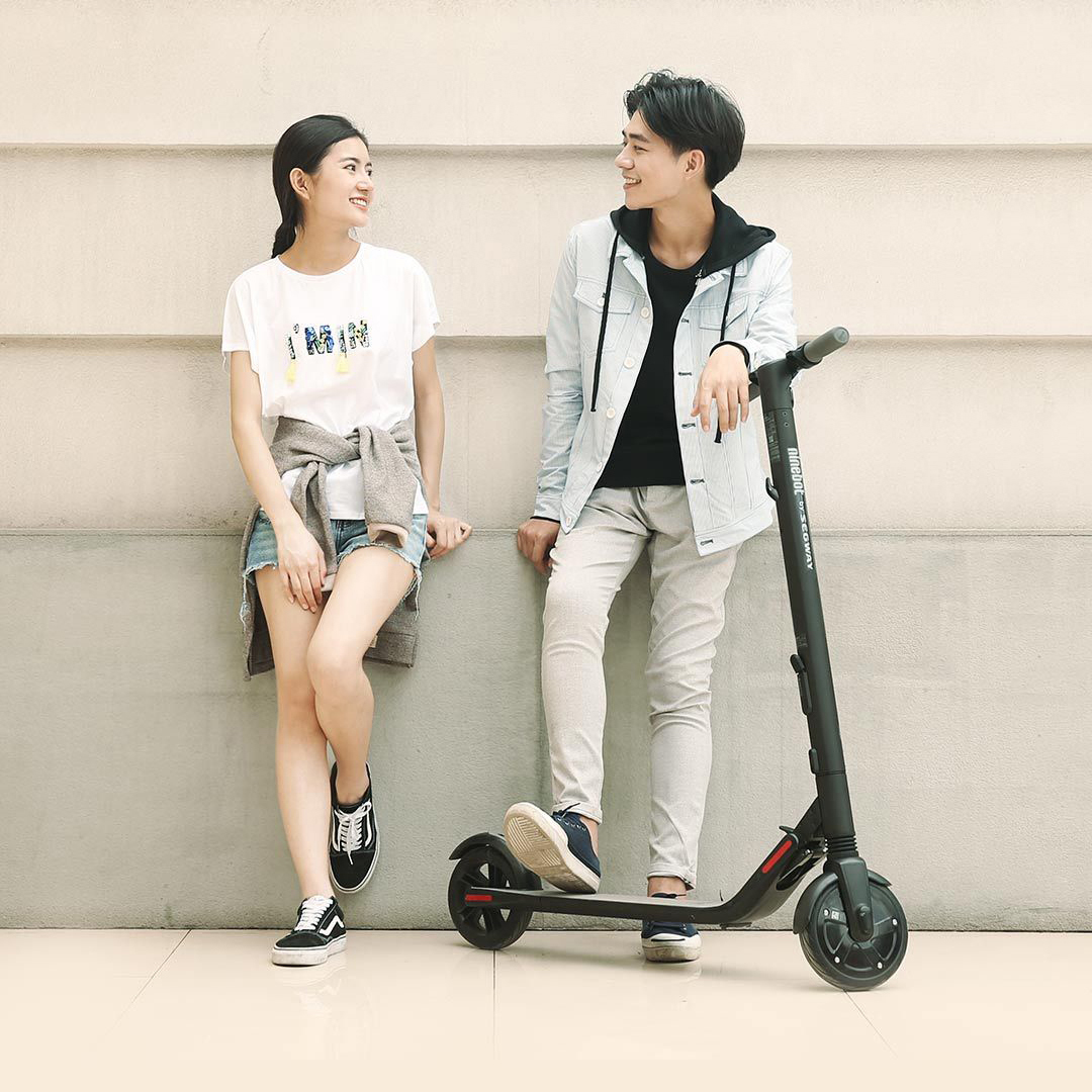 Ảnh minh họa Xe điện Ninebot KiskScooter ES1 1